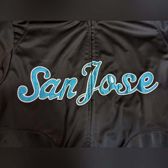San Jose Track Jacket - Picture 4 of 4